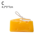Orange Shaped Scented Candle Fruit Soy Wax Candle Smokeless Oil Aromatherapy Candle Cool Candles Shaped Candles Novelty Candle for Wedding Holiday Birthday Party Decor Aesthetic Candles for Women with Flower Fragrance Stevvex