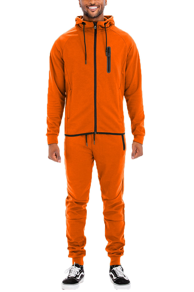 Dynamic Solid Sweat Set - SJB-DIAMOND ELITES
