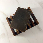 Organic Chocolate Shampoo And Body Bar With Cocoa Butter
