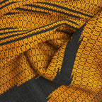 Organic Cotton Cambodian Handloom Tapestry Throw Lightweight Textured Bed Sofa BandsCo Straps