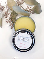 Organic Foot Salve For Cracked Heels Deep Repair Balm