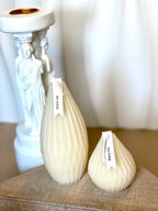 Origami Lantern Candle - Handcrafted Soy Wax for Relaxing Ambiance Lootquake LLC