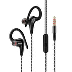 Original Sports Earphone Bluetooth Earphones with Charging case for Sport, Running, Workout Super Bass Headphones Sweatproof Running Headset With Mic Ear Hook Stevvex