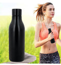 Original Stainless Steel Thermal Tea Cup Coffee Thermos Water Bottle Keeps Cold And Heat Outdoor Sport Vacuum Flask Eco Friendly Recycled Water Bottle Plastic Bottles Leakproof Reusable and BPA Free Stevvex