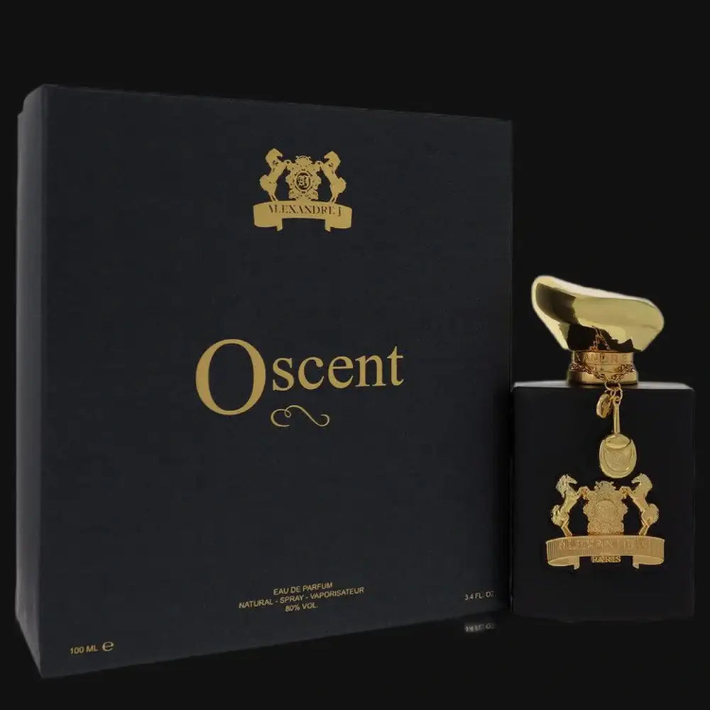 Oscent By Alexandre J Cologne for Men Gamer Scents