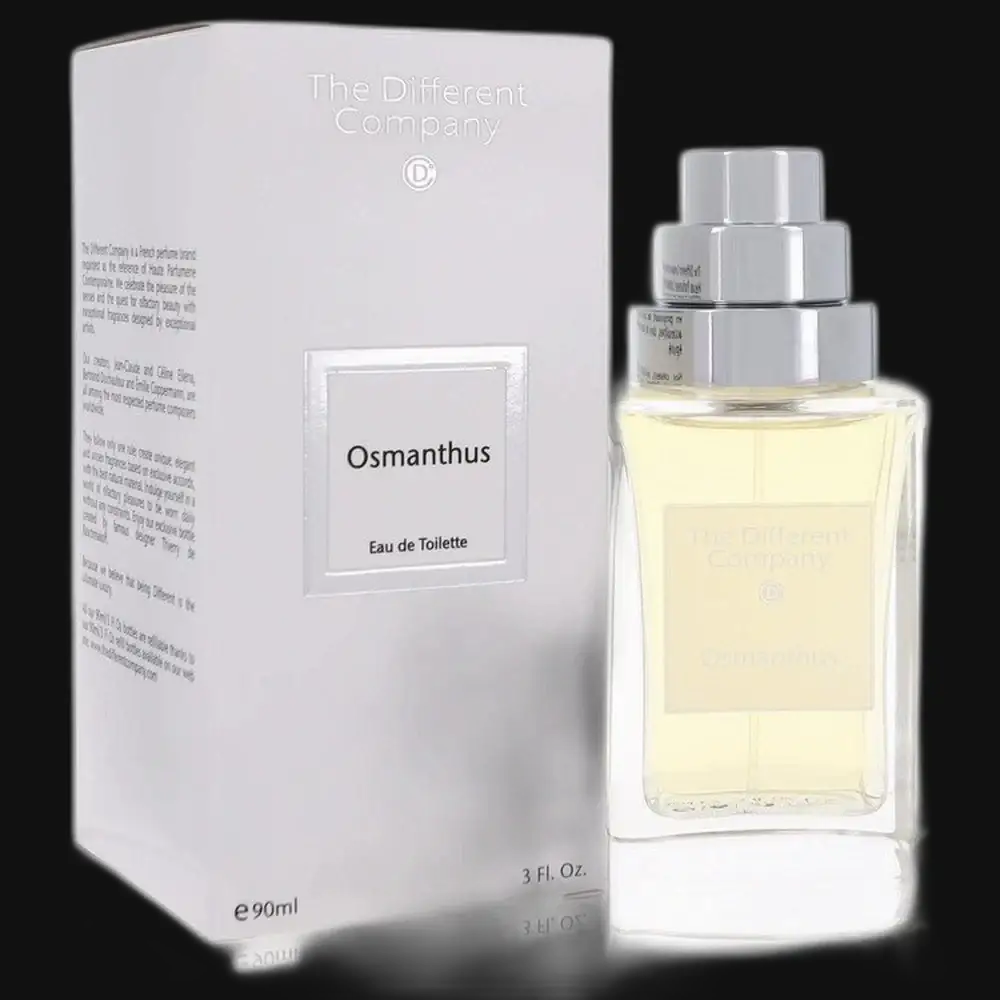 Osmanthus By The Different Company Perfume for Women Gamer Scents