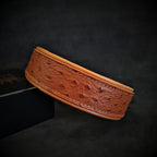 The "Ostrich" collar LIMITED - SJB-DIAMOND ELITES