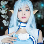 FRESHME Short Fairy Cosplay Ears - 1 Pairs Elf Pixie Soft Pointy Evil Ears Costume Makeup for Christmas Renaissance LARP Cosplay Accessories, Party Photo Props B - Short Elf Ears(1 Pair)