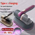 Household Mattress Vacuum - to Sleep Cleanly with Half Life-Partner Pi-Mart