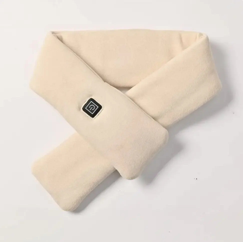 Chic Heated Scarf Pi-Mart