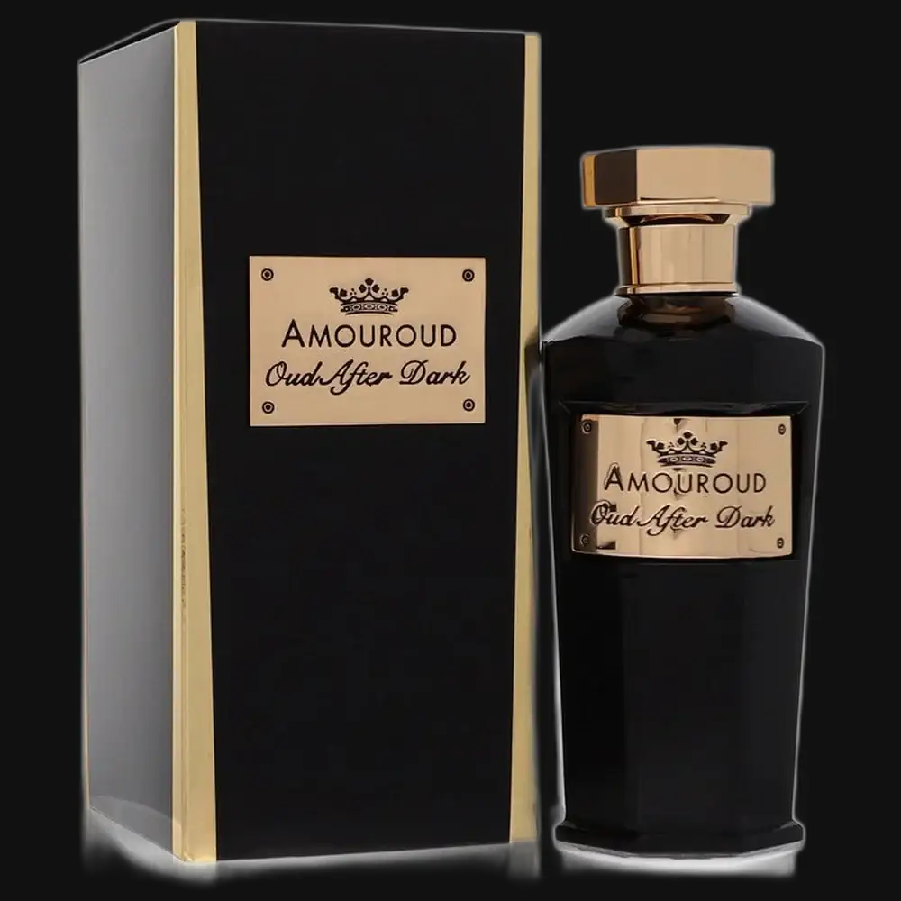 Oud After Dark By Amouroud (Unisex) Gamer Scents