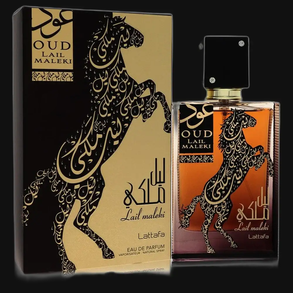 Oud Lai Maleki By Lattafa (Unisex) Gamer Scents