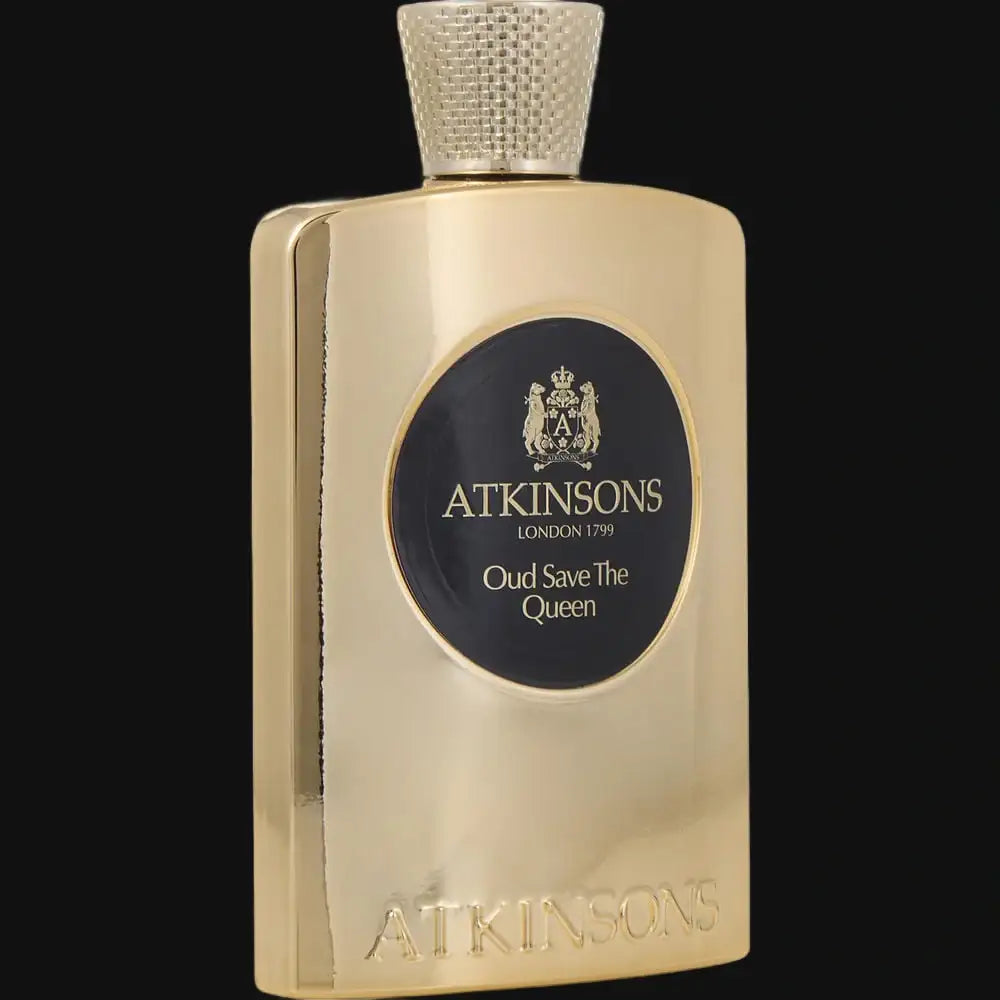 Oud Save The Queen By Atkinsons Perfume for Women Gamer Scents