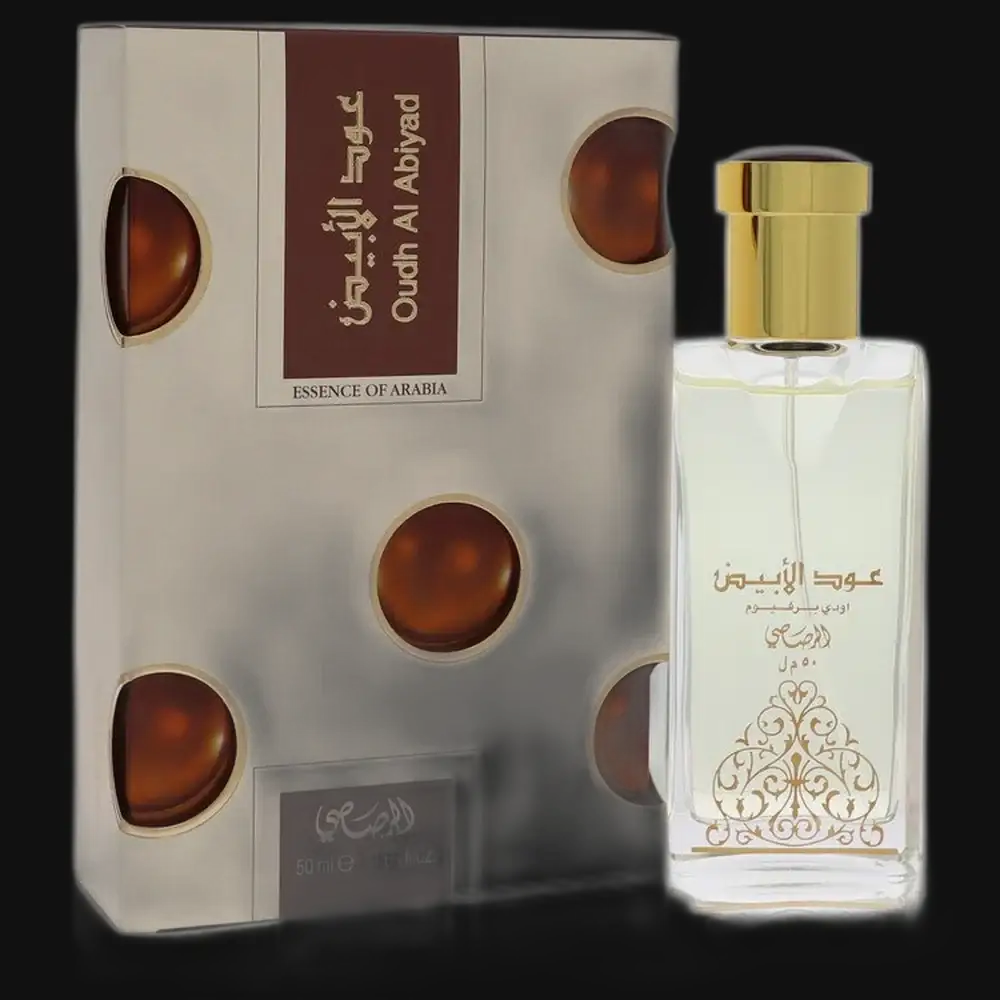 Oudh Al Abiyad By Rasasi (Unisex) Gamer Scents