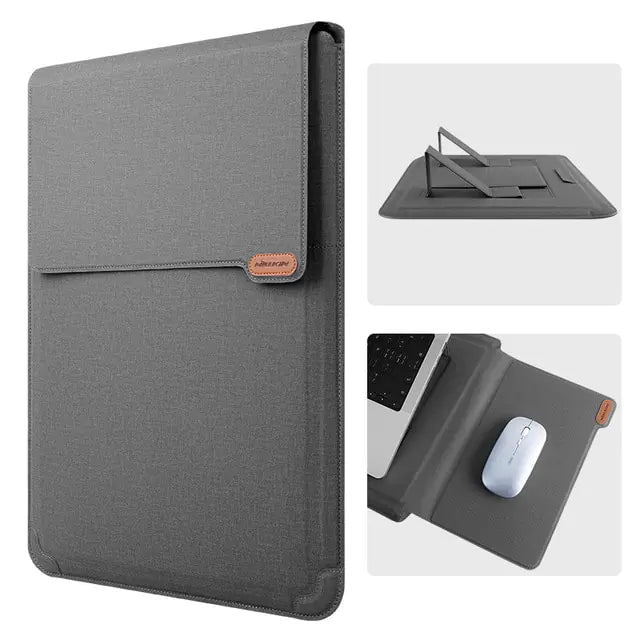 3 in 1 Laptop Sleeve Bag Pi-Mart