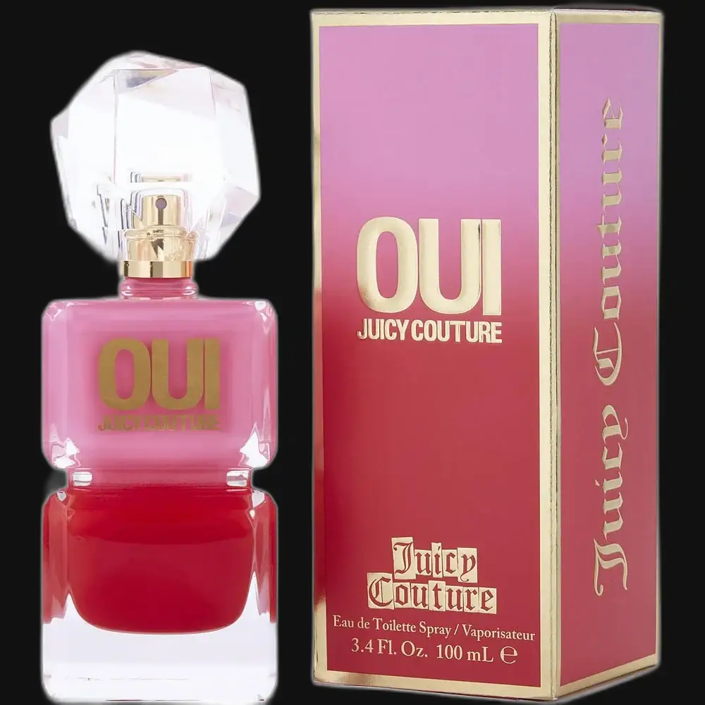 Oui By Juicy Couture Perfume for Women Gamer Scents