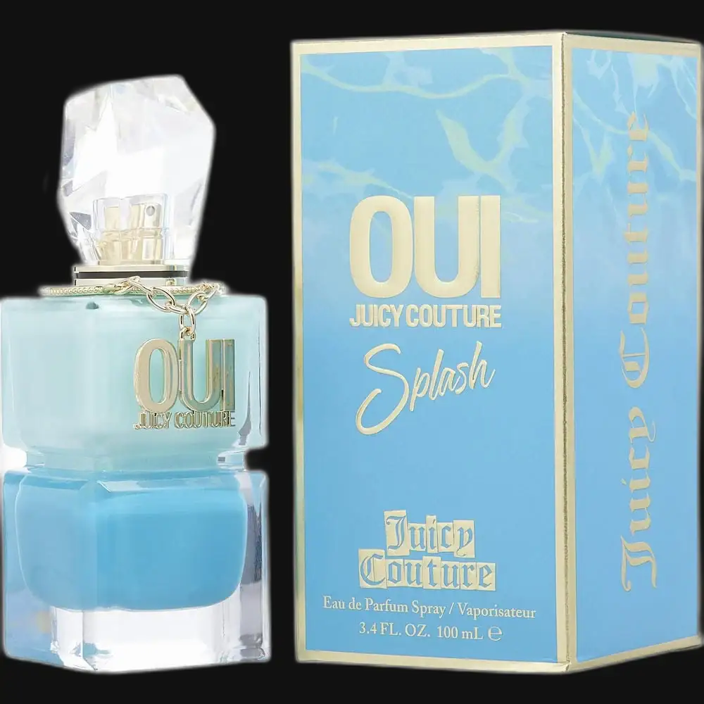 Oui Splash By Juicy Couture Perfume for Women Gamer Scents