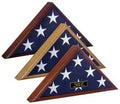 American 4 ft x 6 ft Flag Cases. The Military Gift Store