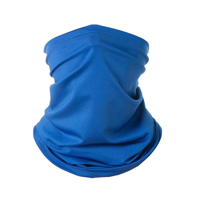 Outdoor Balaclava Bandana Uv Biker Cover Scarf Seamless Magic Headband Camouflage Neck Gaiter Face Cover Headwear Scarf Uniesx Men Women Bandanas Polyester Breathable Windproof Anti UV Neck Cover Camping Hiking Climbing Face Mask Headband Stevvex