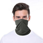Outdoor Balaclava Bandana Uv Biker Cover Scarf Seamless Magic Headband Camouflage Neck Gaiter Face Cover Headwear Scarf Uniesx Men Women Bandanas Polyester Breathable Windproof Anti UV Neck Cover Camping Hiking Climbing Face Mask Headband Stevvex
