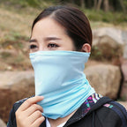 Outdoor Balaclava Bandana Uv Biker Cover Scarf Seamless Magic Headband Camouflage Neck Gaiter Face Cover Headwear Scarf Uniesx Men Women Bandanas Polyester Breathable Windproof Anti UV Neck Cover Camping Hiking Climbing Face Mask Headband Stevvex