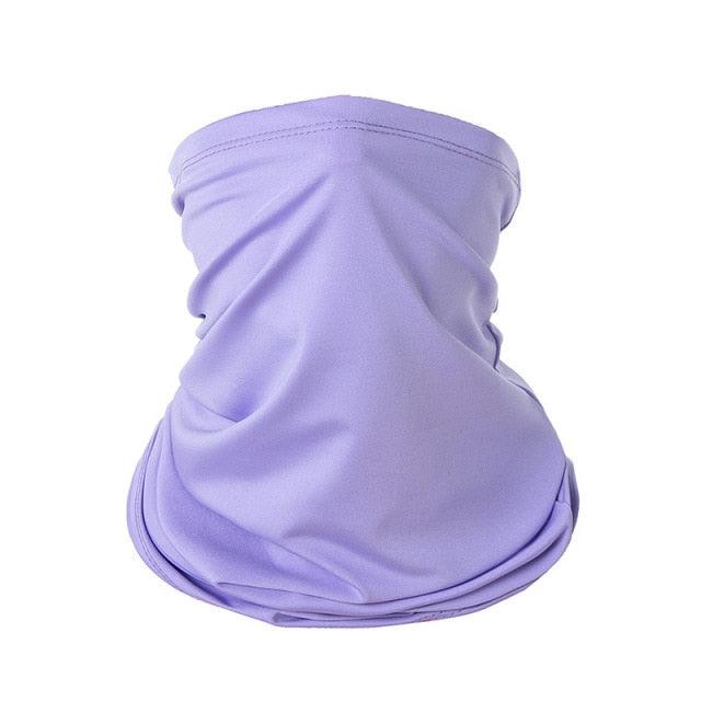 Outdoor Balaclava Bandana Uv Biker Cover Scarf Seamless Magic Headband Camouflage Neck Gaiter Face Cover Headwear Scarf Uniesx Men Women Bandanas Polyester Breathable Windproof Anti UV Neck Cover Camping Hiking Climbing Face Mask Headband Stevvex