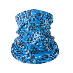 Outdoor Balaclava Bandana Uv Biker Cover Scarf Seamless Magic Headband Camouflage Neck Gaiter Face Cover Headwear Scarf Uniesx Men Women Bandanas Polyester Breathable Windproof Anti UV Neck Cover Camping Hiking Climbing Face Mask Headband Stevvex
