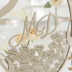 Guest Book Oval