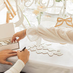 Guest Book Oval