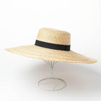 Oversized Big Modern Straw Hats For Women Summer Large Brim Sun Hat Luxury Beach Hat UV Protection Comfortable Hat For Party Summer Accessories Stevvex