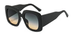 Oversized Leopard Unique & Attractive Designer Sunglasses For Women & Men Luxury Shades In Brown Square Size Sun Glasses Luxury Square Gradient Sun Glasses Shades Stevvex