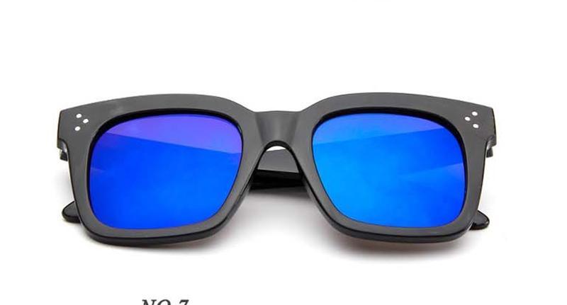 Oversized Women Square Retro Sunglasses Women Elegant Glasses For Women Luxury Eyeglasses Design Women/Men Ladies Fashion Comfortable Sunglasses Stevvex