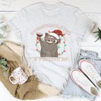 Overstimulate & Festive Af Tee Peachy Sunday