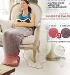 Heating Massage Mat Knee Pad Electric Blanket Pi-Mart