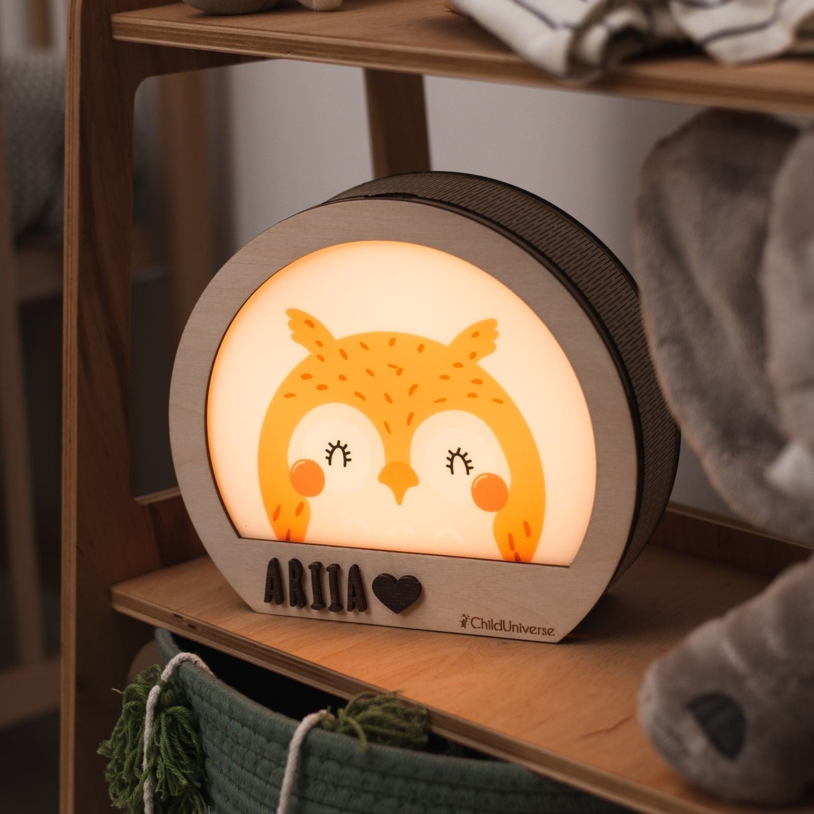 Owl Night Light - SJB-DIAMOND ELITES