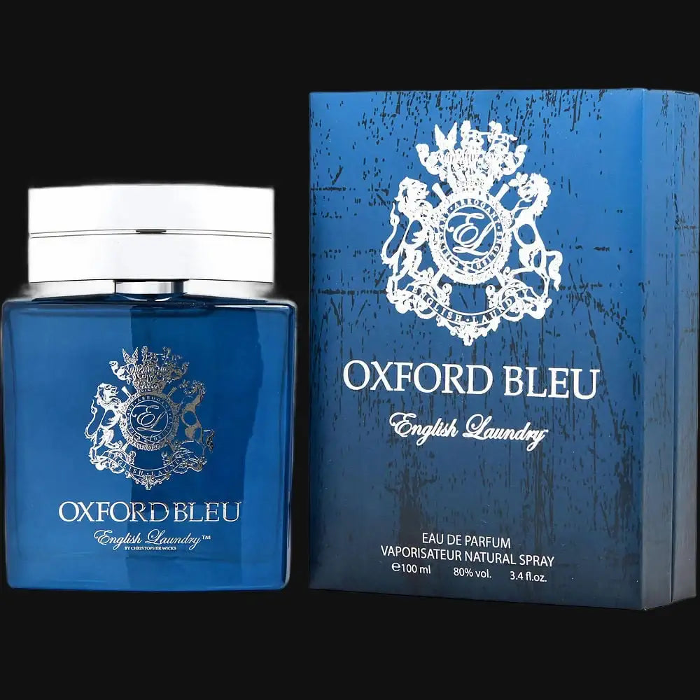 Oxford Bleu By English Laundry Cologne for Men Gamer Scents