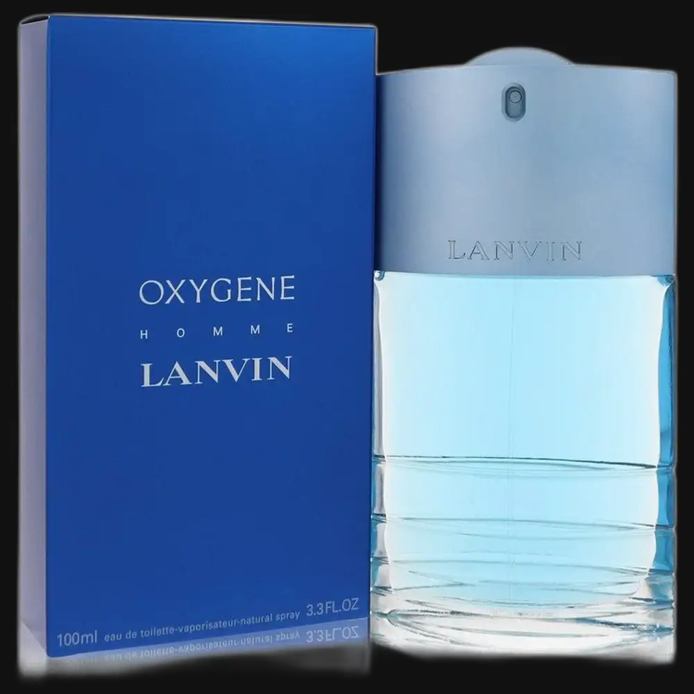 Oxygene By Lanvin Cologne for Men Gamer Scents