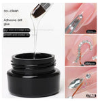 Nail Builder Gel for UV/LED Nail Building Pi-Mart