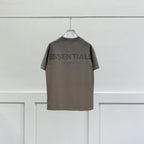 FOG Essentials Reflective Letter Short Sleeve Tee