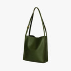 Olives Vegan Leather Tote Pi-Mart