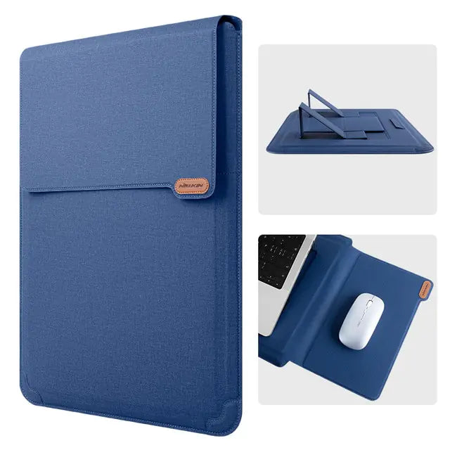 3 in 1 Laptop Sleeve Bag Pi-Mart