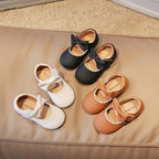 Baby Girl's Princess Shoes Pi-Mart