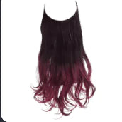 Wavy Hair Extensions Pi-Mart