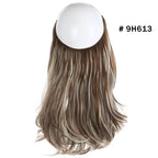 Halo Hair Extensions Pi-Mart