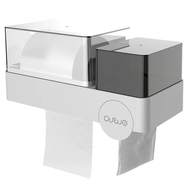 Tissue Holder, Tissue Box, Paper Towel Dispenser, Organizer Pi-Mart
