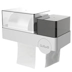 Tissue Holder, Tissue Box, Paper Towel Dispenser, Organizer Pi-Mart