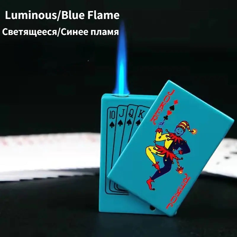 Spades Lighter: Turbo Flame Fun Pi-Mart