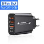 Type-C Mobile Charger Pi-Mart