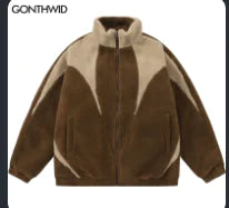 Winter Plush Jacket Pi-Mart