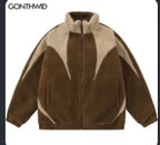 Winter Plush Jacket Pi-Mart